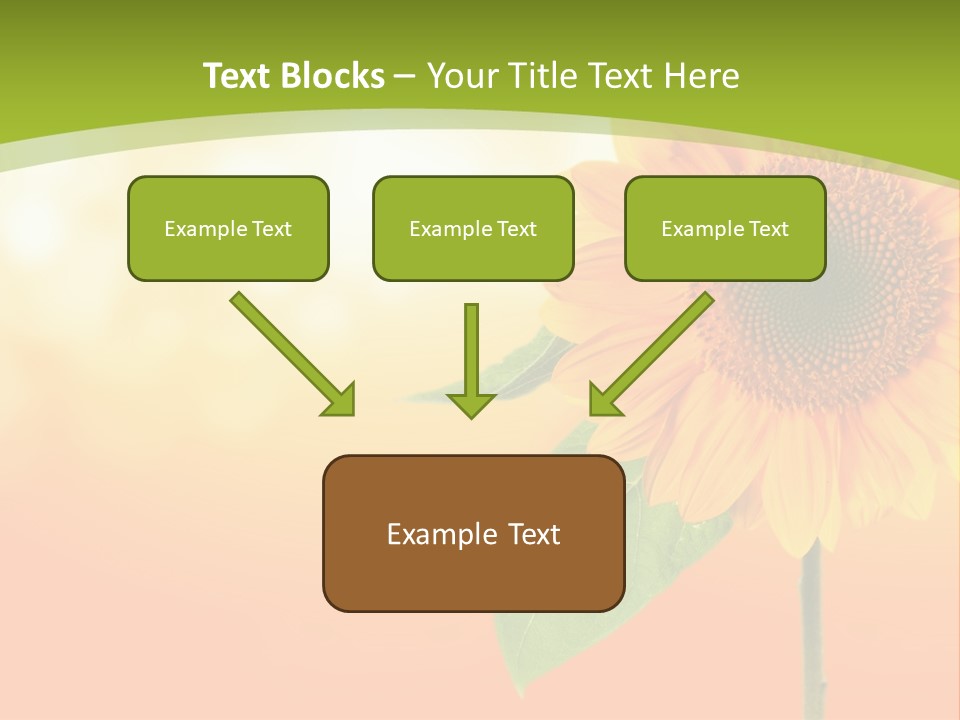 Company Li Ten Humor PowerPoint Template