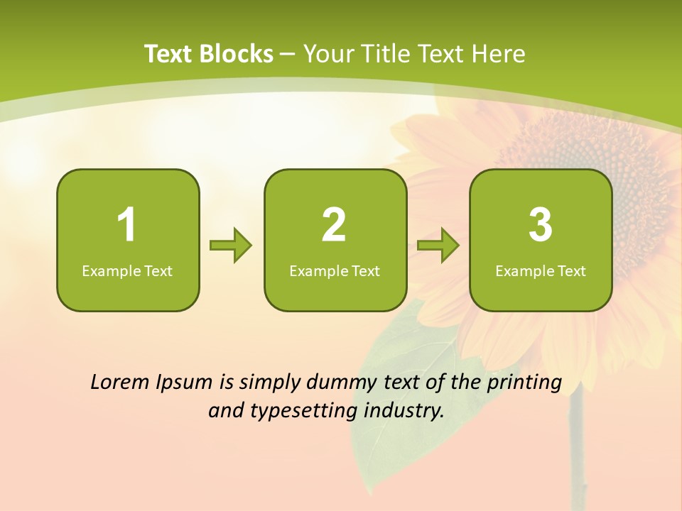 Company Li Ten Humor PowerPoint Template