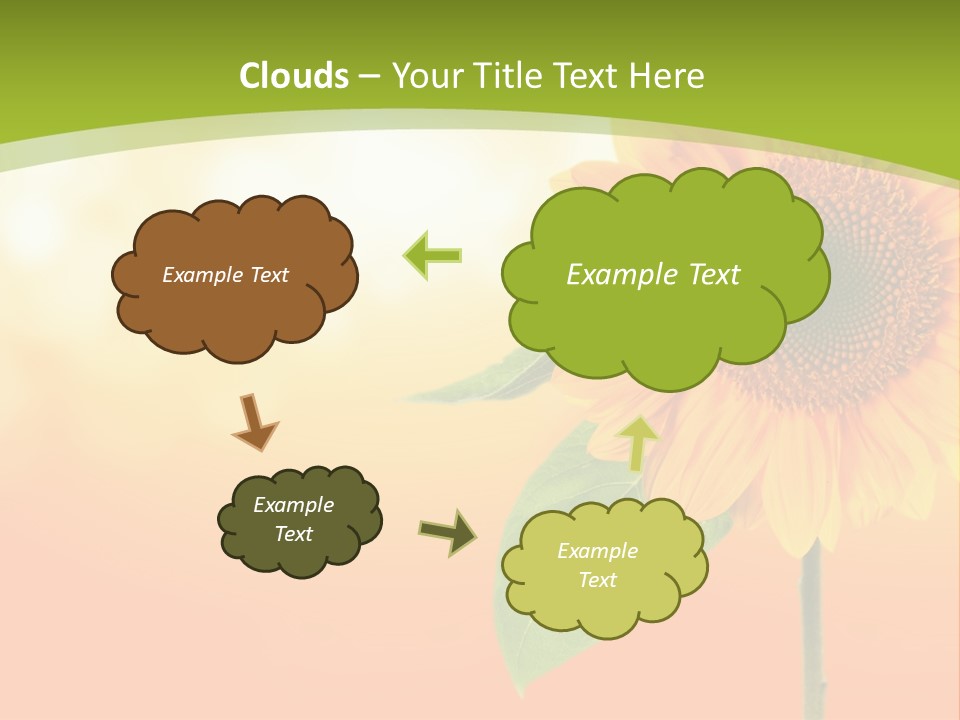 Company Li Ten Humor PowerPoint Template