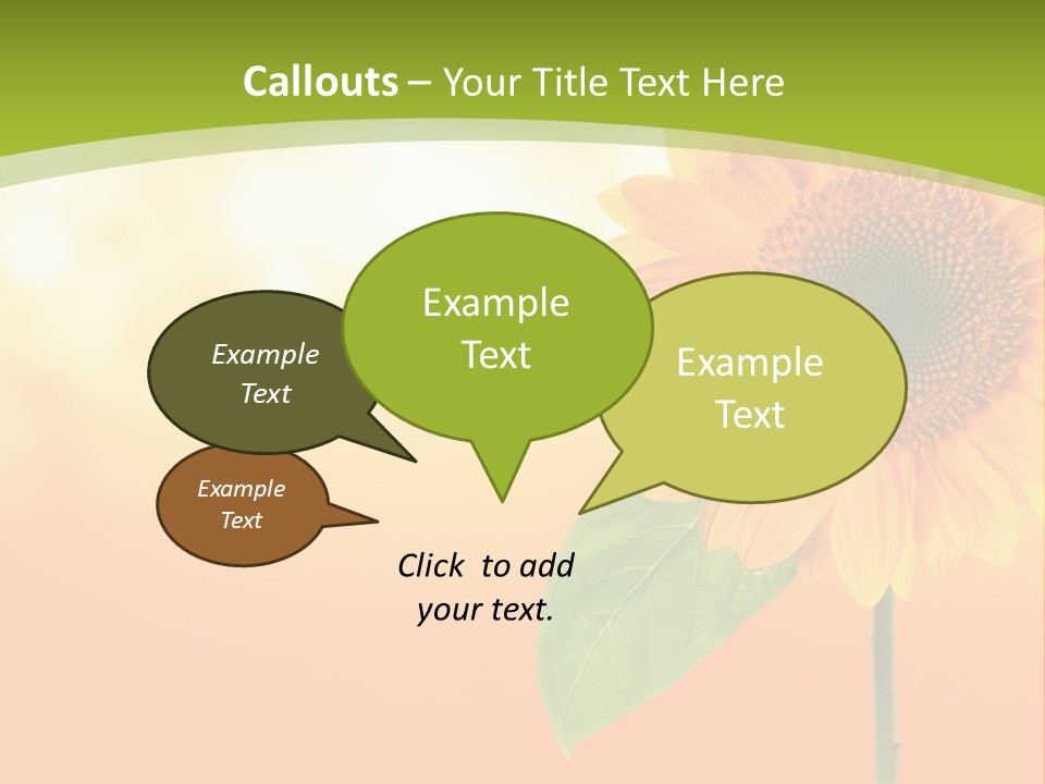 Company Li Ten Humor PowerPoint Template