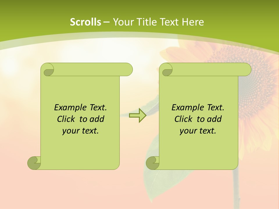 Company Li Ten Humor PowerPoint Template