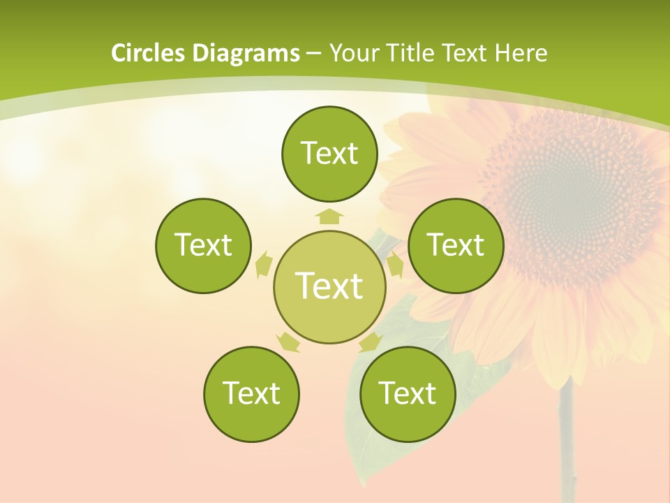 Company Li Ten Humor PowerPoint Template