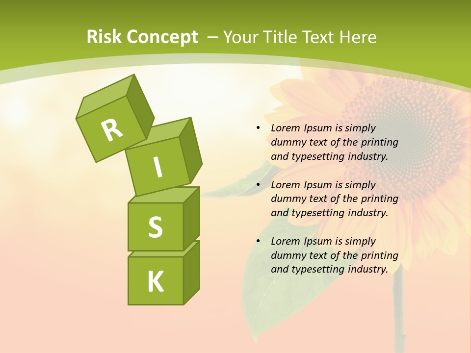 Company Li Ten Humor PowerPoint Template