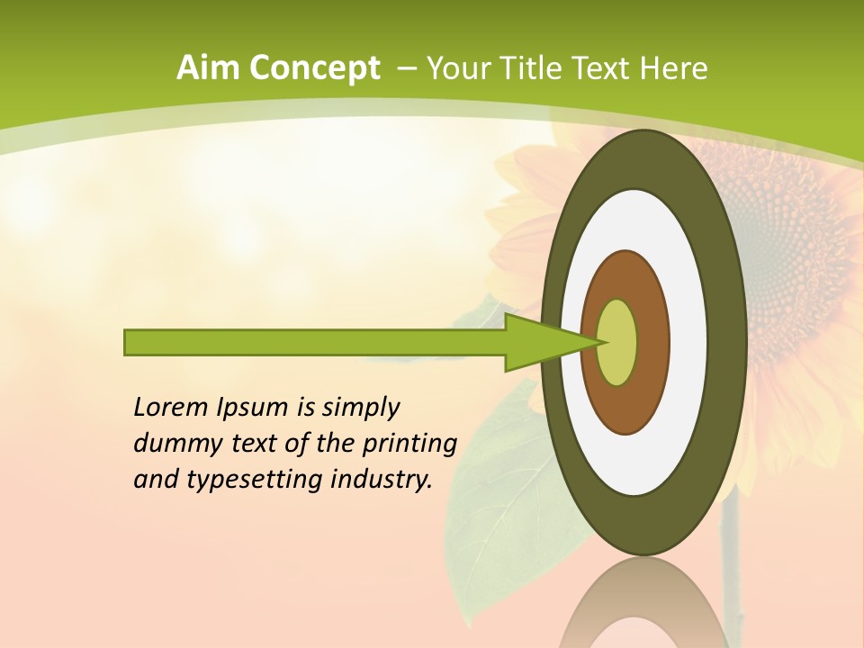 Company Li Ten Humor PowerPoint Template