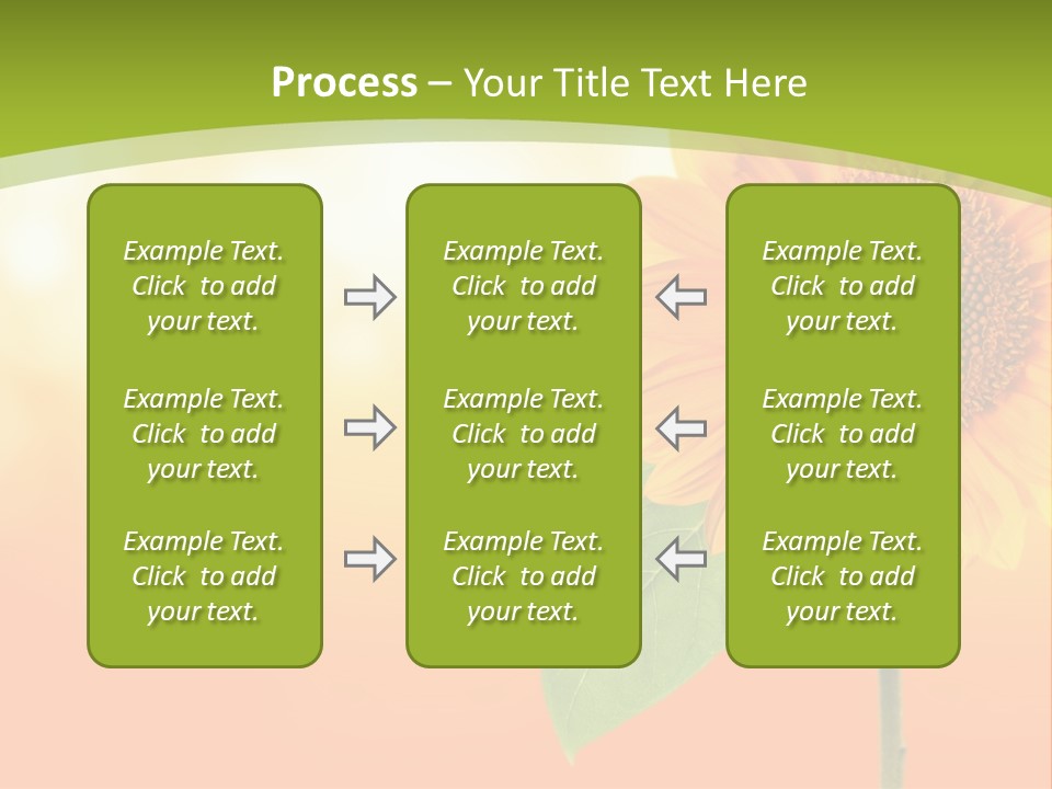 Company Li Ten Humor PowerPoint Template
