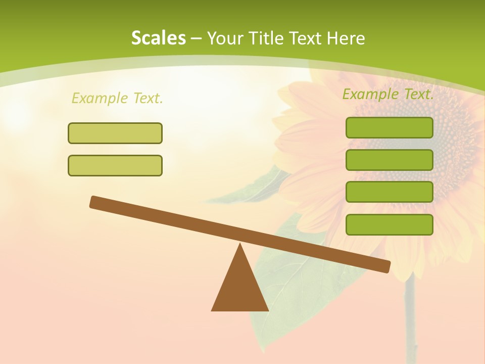 Company Li Ten Humor PowerPoint Template