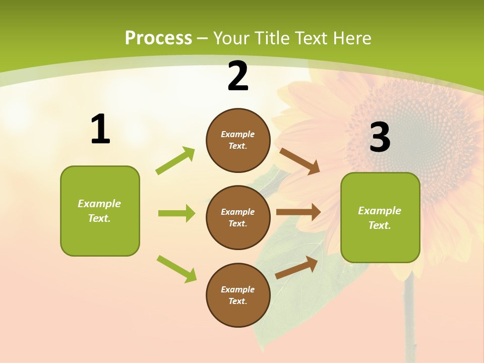 Company Li Ten Humor PowerPoint Template