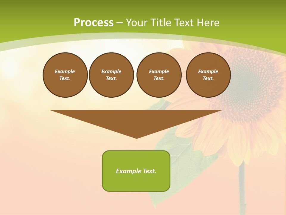 Company Li Ten Humor PowerPoint Template