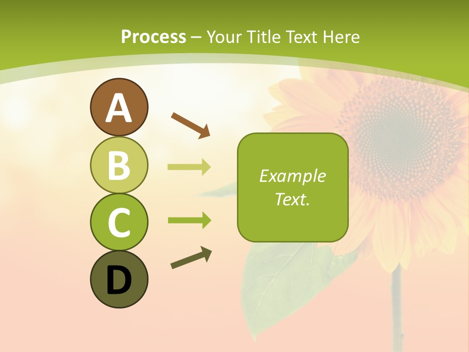 Company Li Ten Humor PowerPoint Template