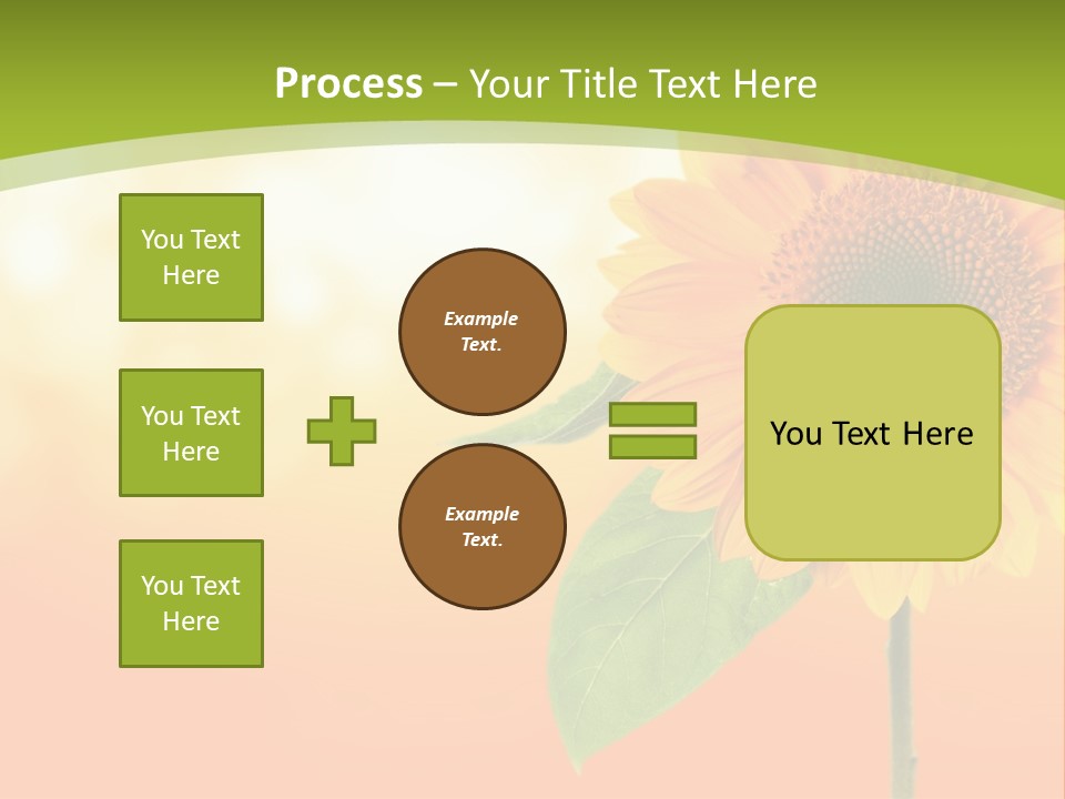 Company Li Ten Humor PowerPoint Template