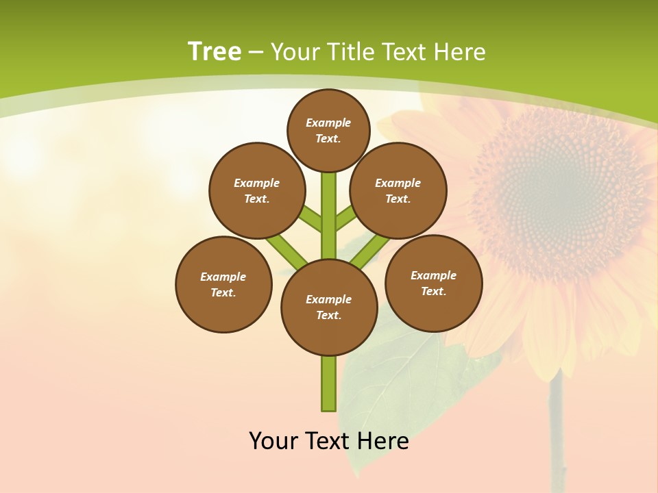 Company Li Ten Humor PowerPoint Template