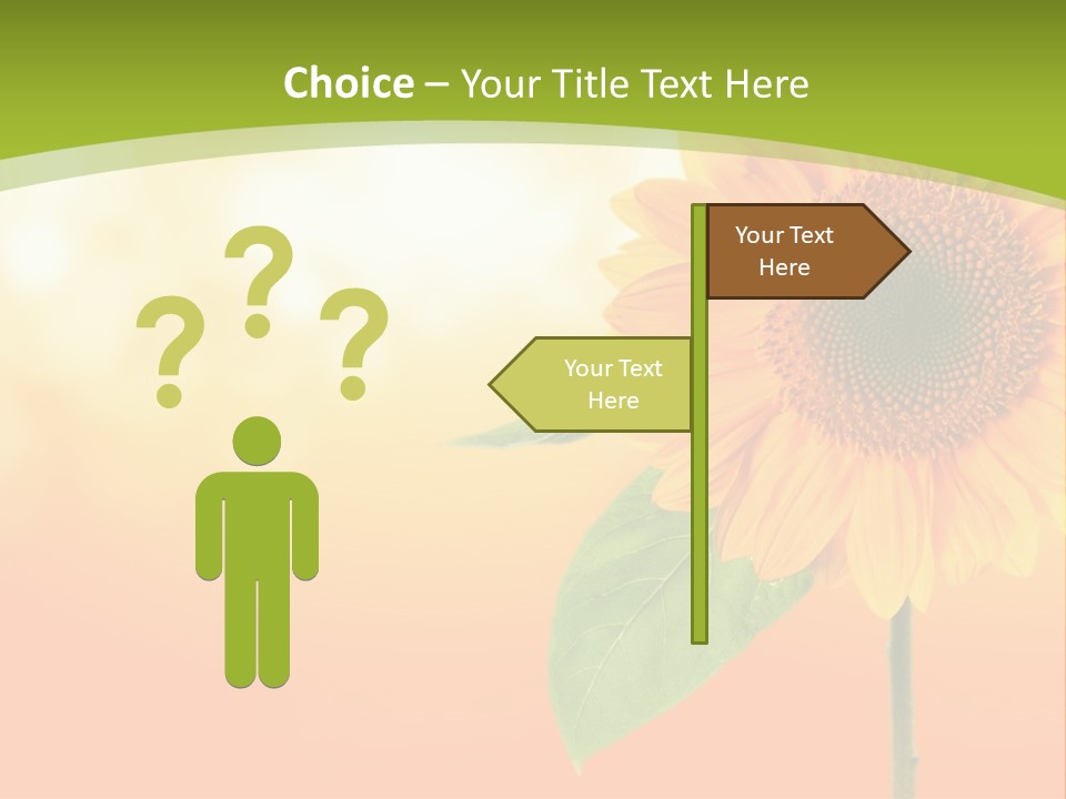 Company Li Ten Humor PowerPoint Template