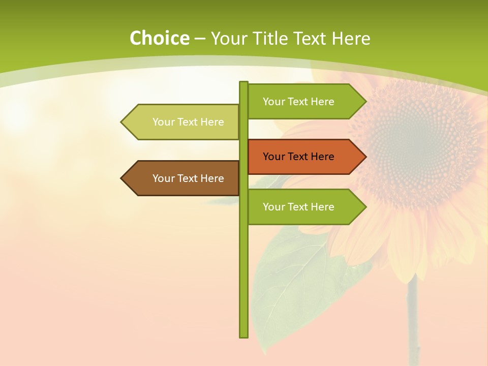 Company Li Ten Humor PowerPoint Template