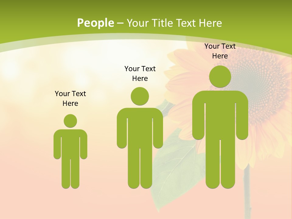 Company Li Ten Humor PowerPoint Template