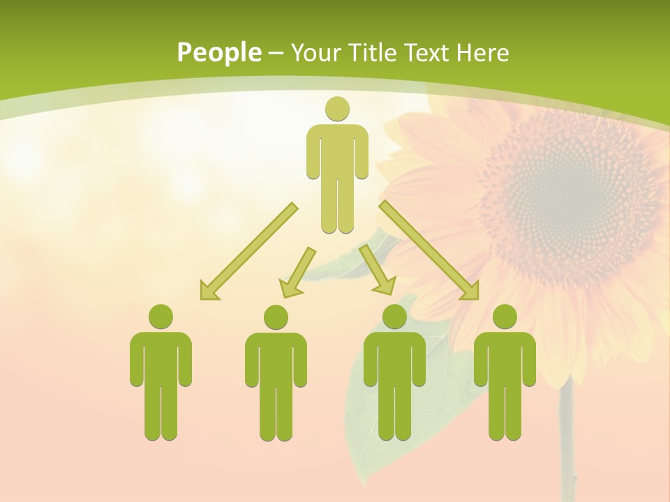 Company Li Ten Humor PowerPoint Template