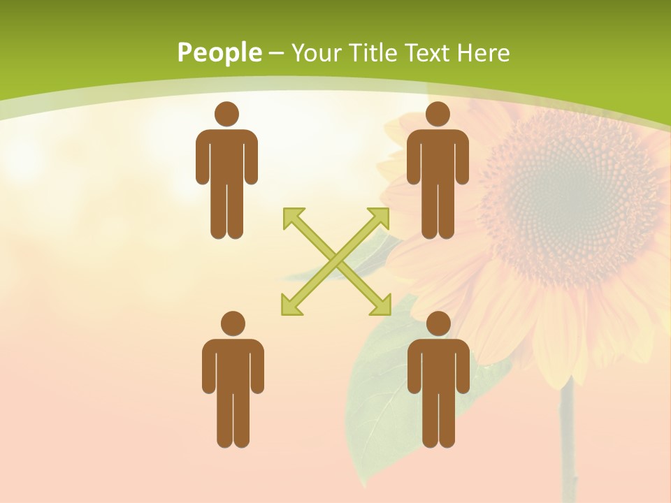 Company Li Ten Humor PowerPoint Template