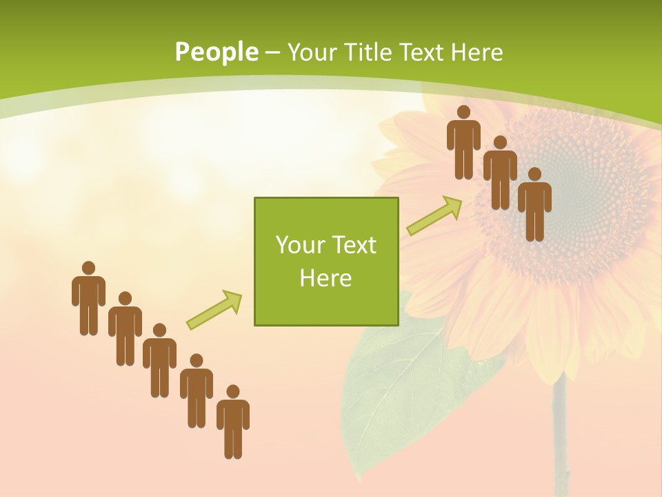 Company Li Ten Humor PowerPoint Template