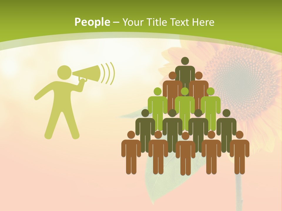 Company Li Ten Humor PowerPoint Template