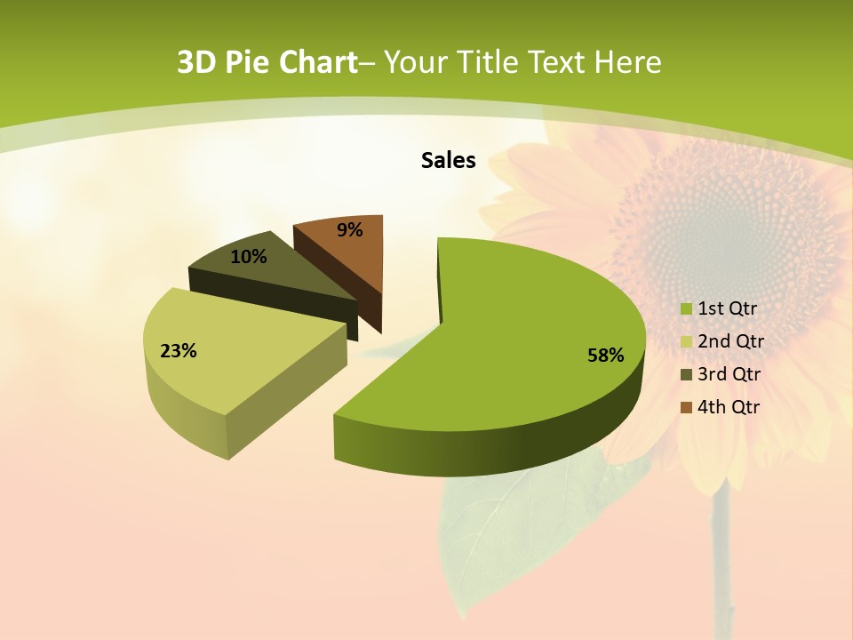 Company Li Ten Humor PowerPoint Template