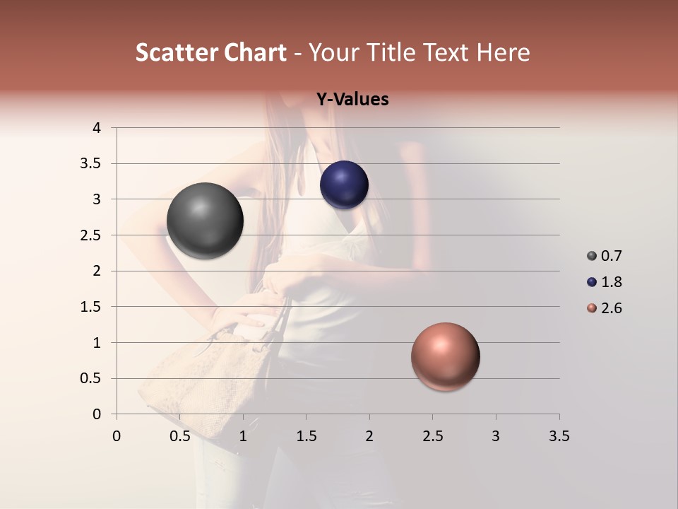 Elegant Modern Bag PowerPoint Template