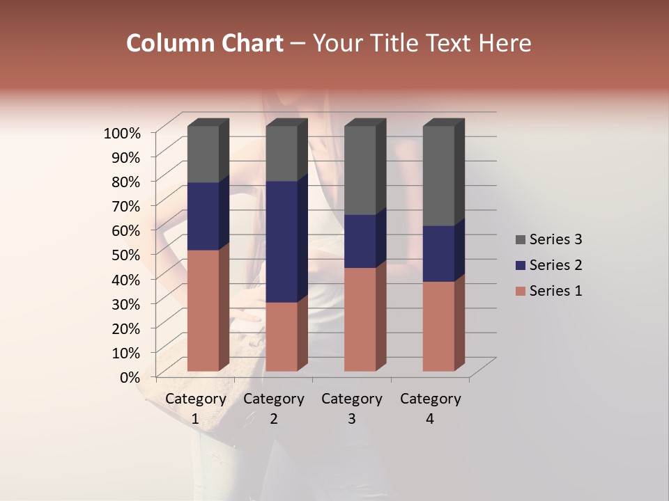 Elegant Modern Bag PowerPoint Template