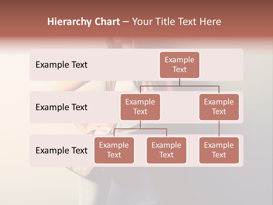 Elegant Modern Bag PowerPoint Template
