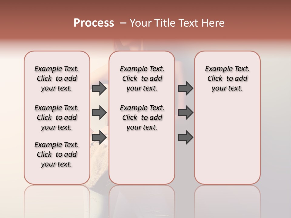 Elegant Modern Bag PowerPoint Template