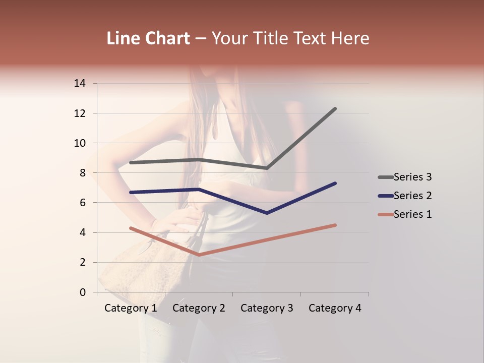Elegant Modern Bag PowerPoint Template