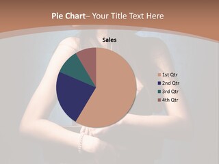 Beauty Chair Erotic PowerPoint Template