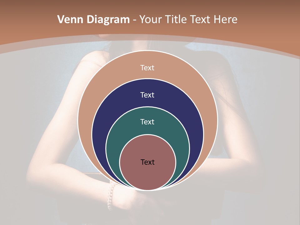 Beauty Chair Erotic PowerPoint Template