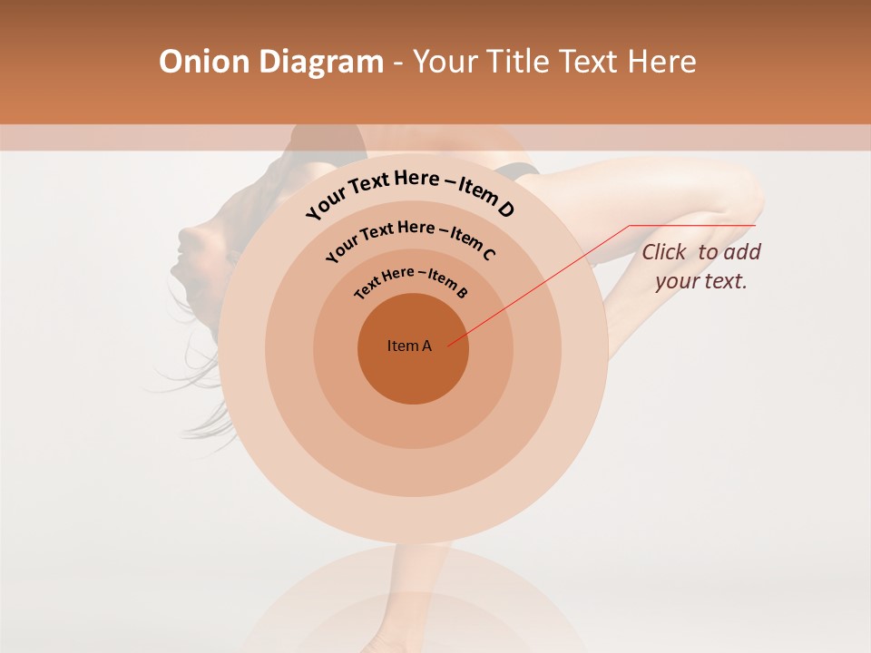 Dancer Color Modern PowerPoint Template