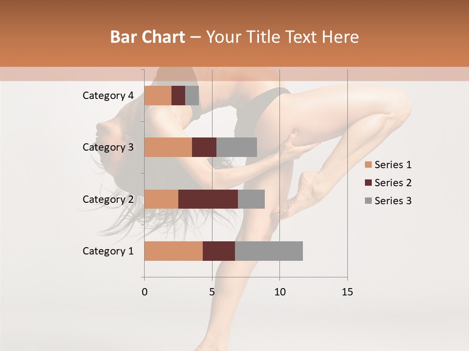 Dancer Color Modern PowerPoint Template
