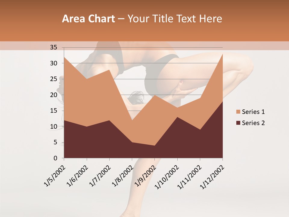 Dancer Color Modern PowerPoint Template