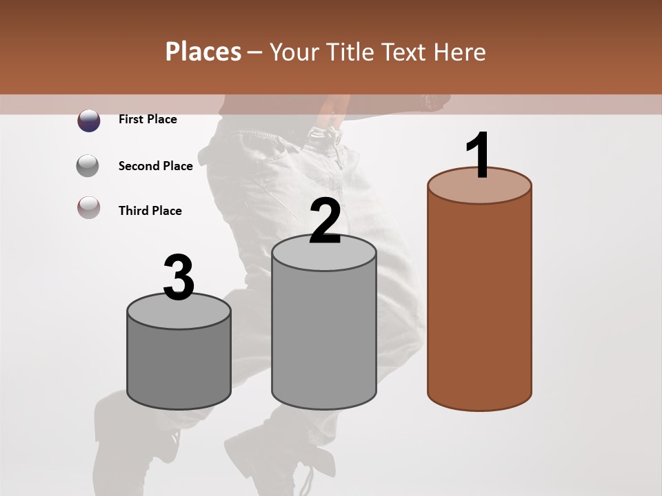 Human One Fashion PowerPoint Template