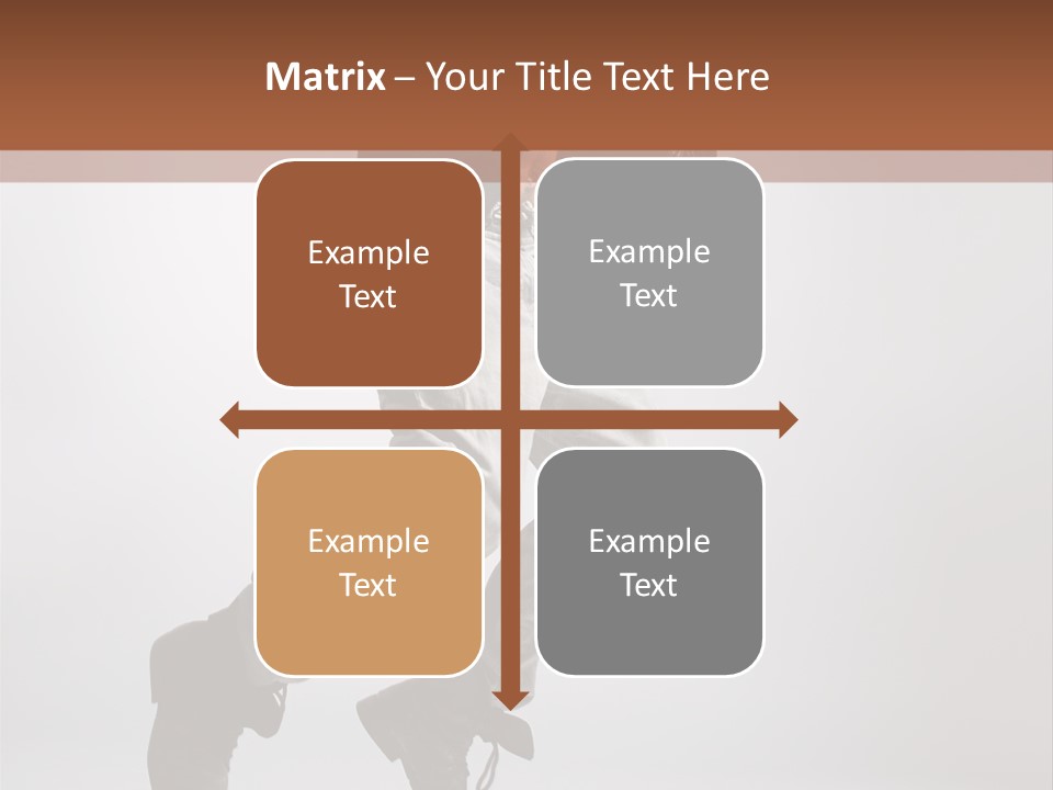 Human One Fashion PowerPoint Template