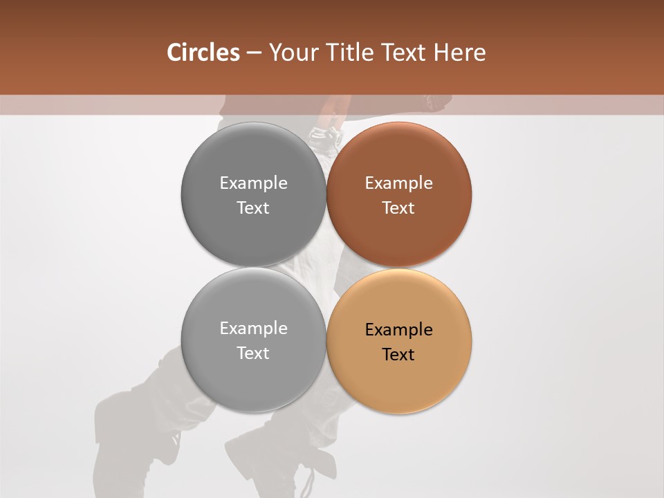 Human One Fashion PowerPoint Template