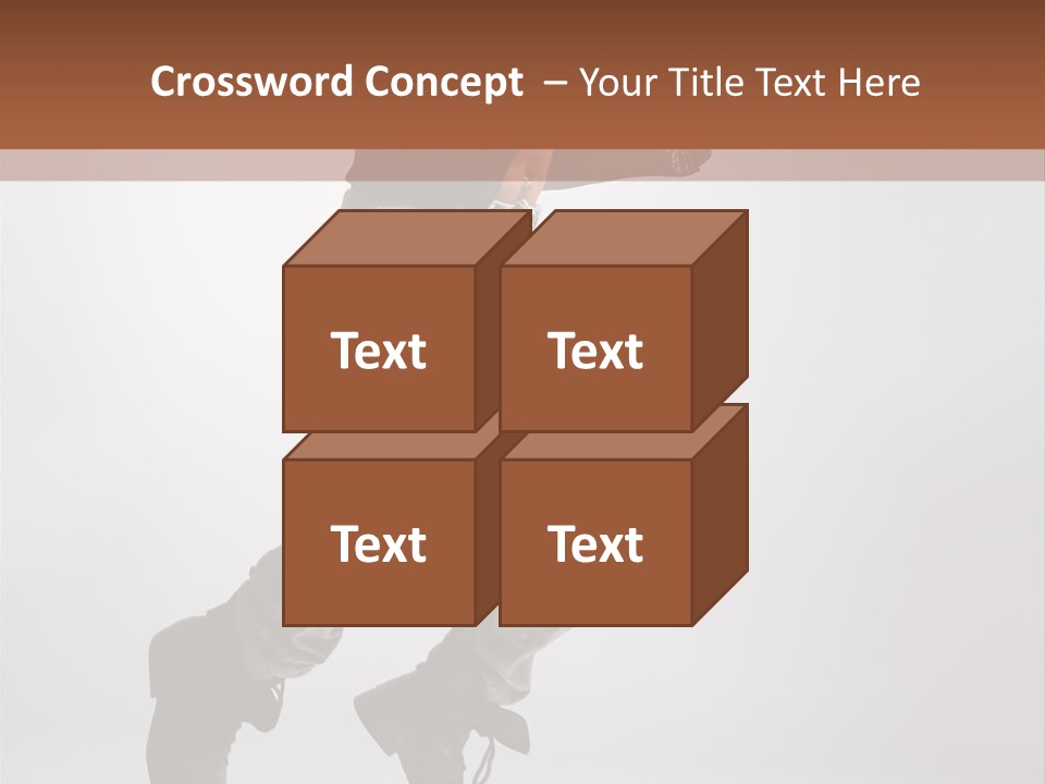 Human One Fashion PowerPoint Template