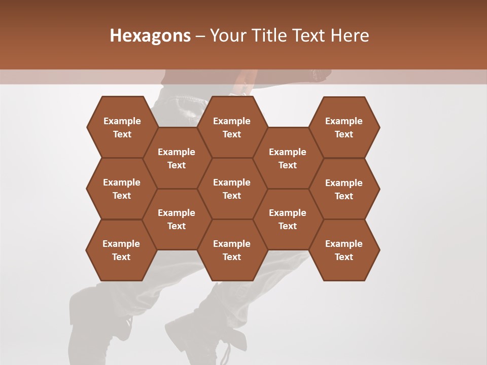 Human One Fashion PowerPoint Template