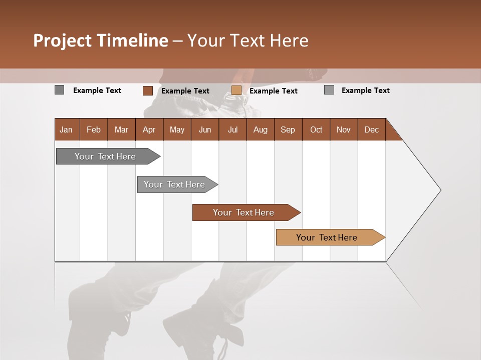 Human One Fashion PowerPoint Template