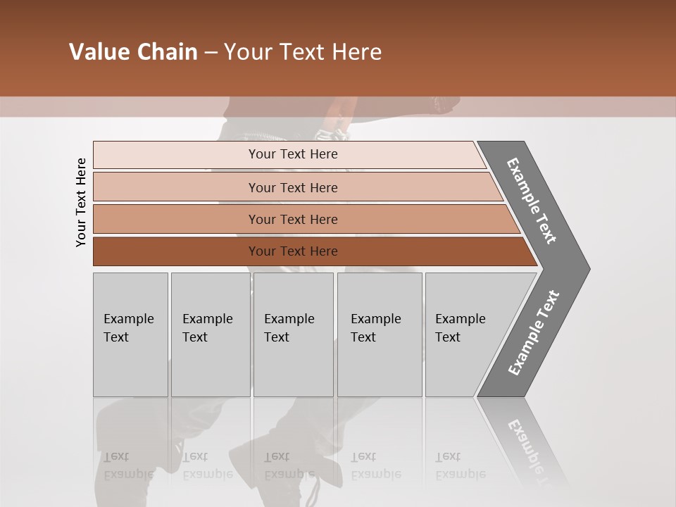 Human One Fashion PowerPoint Template