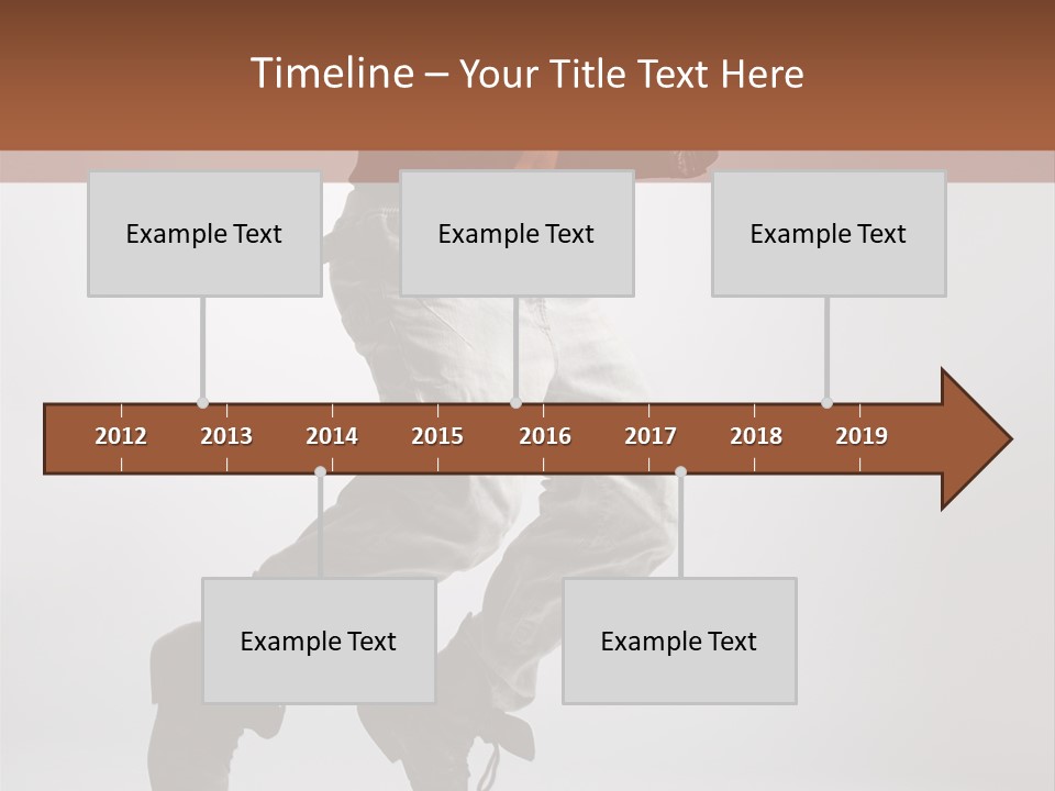 Human One Fashion PowerPoint Template