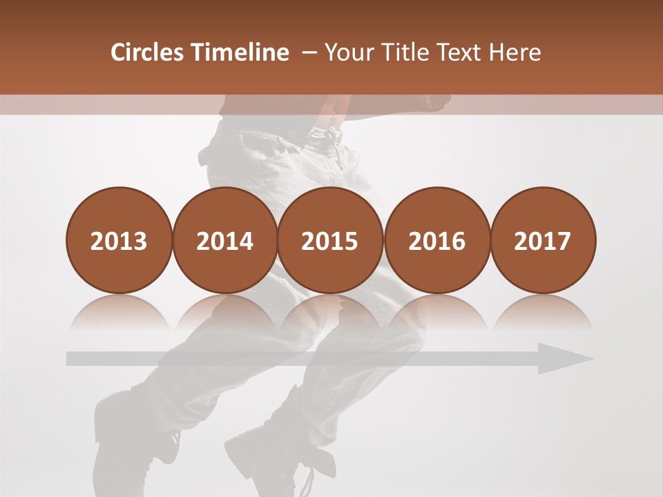 Human One Fashion PowerPoint Template