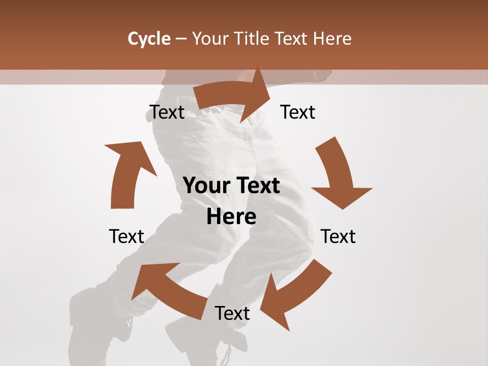 Human One Fashion PowerPoint Template