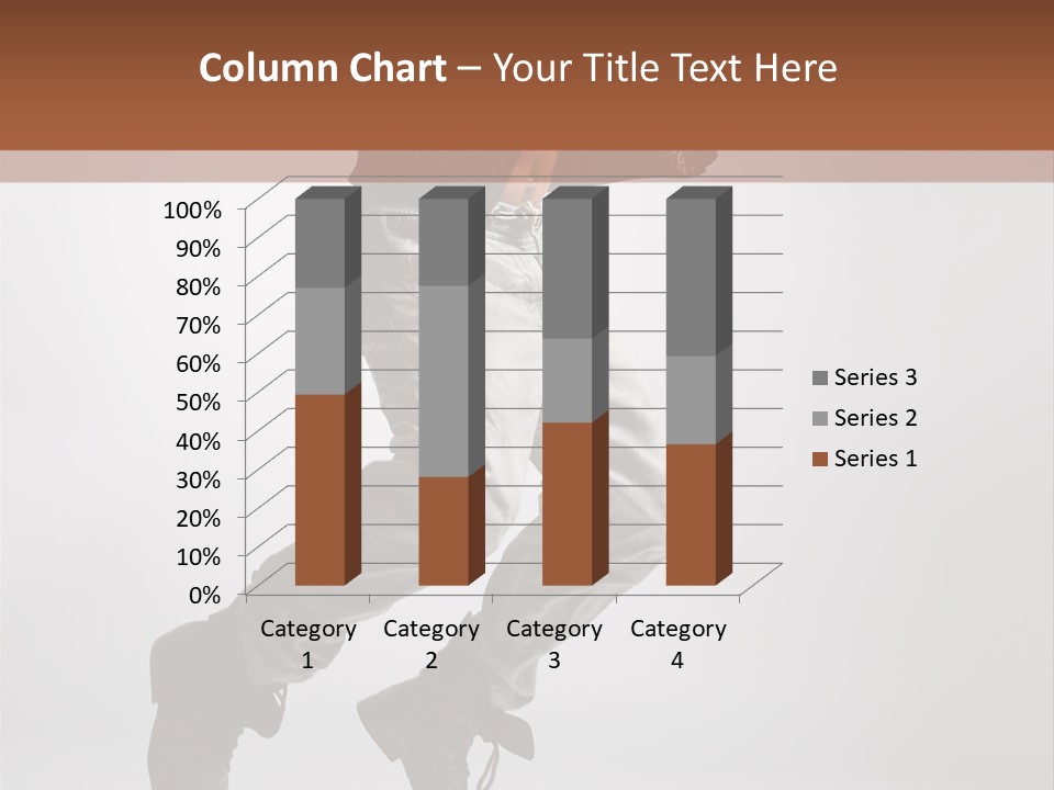 Human One Fashion PowerPoint Template