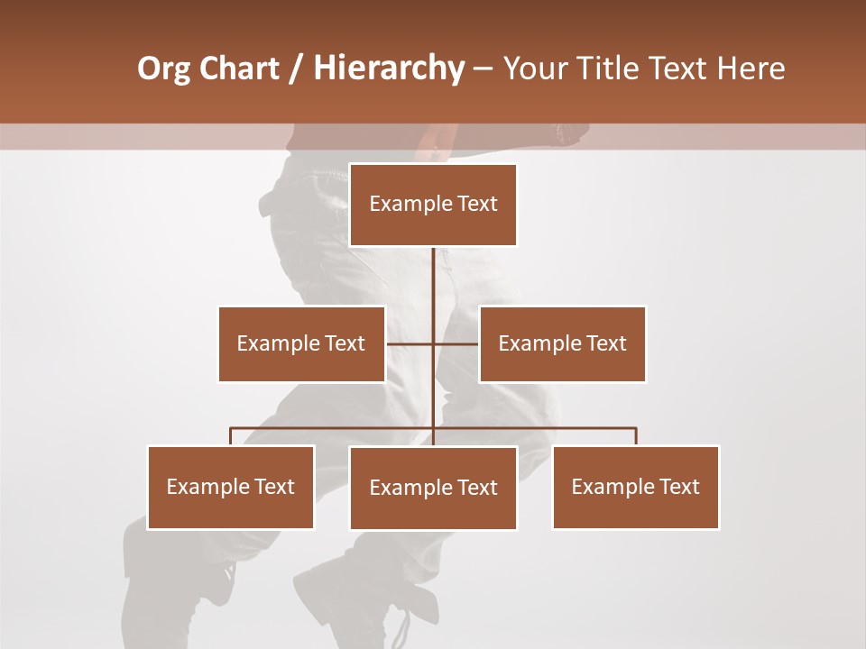 Human One Fashion PowerPoint Template