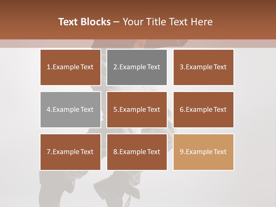 Human One Fashion PowerPoint Template