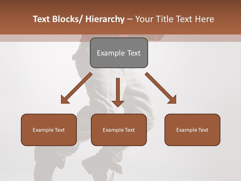 Human One Fashion PowerPoint Template