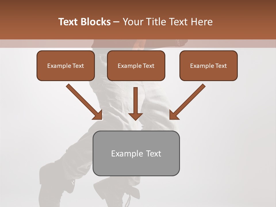 Human One Fashion PowerPoint Template