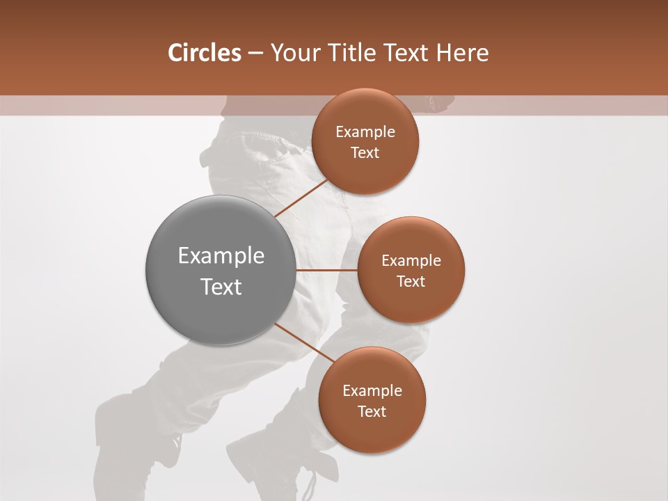 Human One Fashion PowerPoint Template