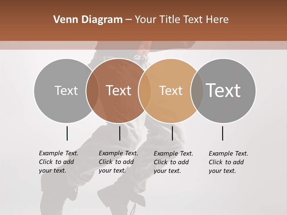 Human One Fashion PowerPoint Template